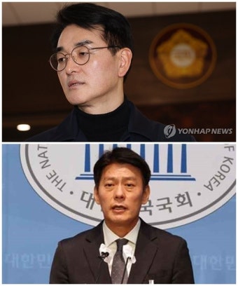 민주 강북을 전략경선에 박용진 재도전…'친명' 한민수 등 20여명 지원
