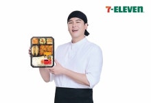 이장우,  세븐일레븐과 맛장우 간편식 시리즈 출시