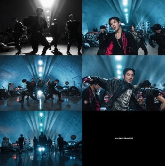 나우어데이즈, 'NOW' 퍼포먼스 비디오 공개…완성형 비주얼