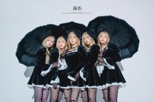 걸그룹 아르테미스, Birth 첫 단체 콘셉트컷 공개