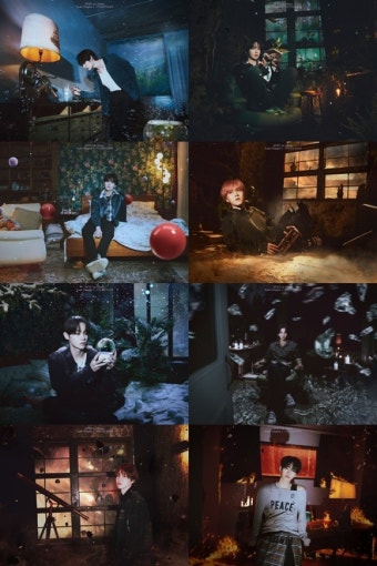 이펙스, 판타지 같은 '청춘 시절' 비주얼 포토