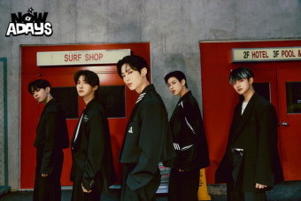 나우어데이즈, 4월 2일 팬 쇼케이스 위버스 생중계