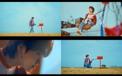 캐치더영 산이·준용 Voyager 솔로 비디오 티저