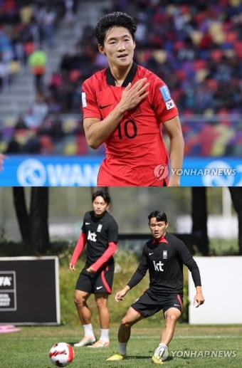 '황선홍호 유럽파' 배준호·양현준·김지수, 파리올림픽 예선 출격