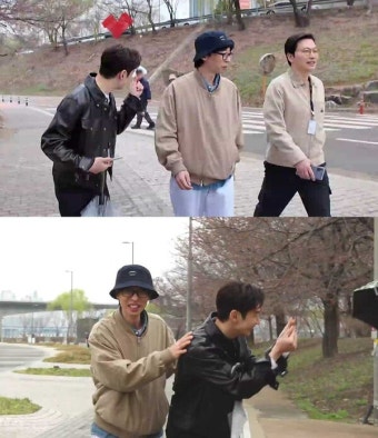 '놀뭐' 이제훈, 하트 중독자? 유재석 