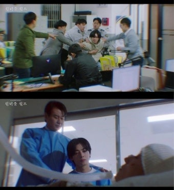 '원더풀 월드' 김남주, 아들 죽음 뒤 '빌런 박혁권' 알아차린다