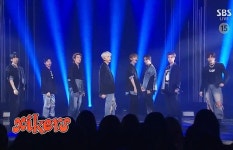 싸이커스, '인가' 중독성甲 '레드선' 무대→美그래미 뮤지엄 팝업展