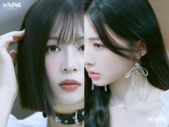 신인 6인조 걸그룹 비웨이브, 데뷔 앨범 첫 개인 콘셉트 포토...싱그러운 비주얼