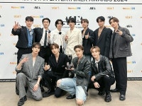 더보이즈, ASEA 2024서 베스트 스타상 등 3관왕