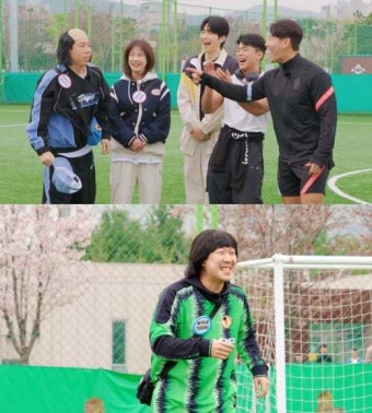 황희찬, '런닝맨' 풋살 런닝컵 러브콜 