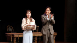 연극 러브레터, 정보석-하희라-박혁권-유선 흡인력 있는 연기로 매진 행렬