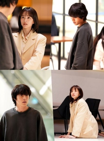 '히어로는 아닙니다만' 장기용-천우희, 혐관에서 쌍방구원으로!