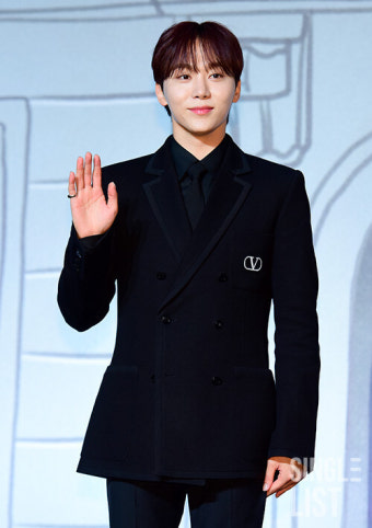 [포토] 세븐틴 승관 '순수 소년미 가득'