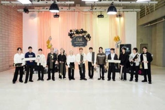 세븐틴 데뷔9주년, 스포티파이 '17 IS RIGHT HERE' 글로벌 캠페인