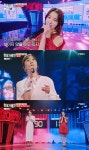 별사랑, 카노우 미유와 대결서 연예인 점수 압도적 승리 (한일가왕전)