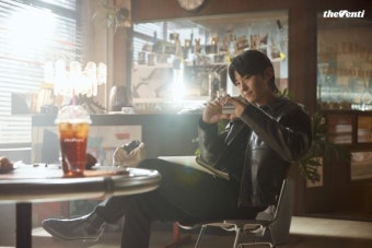 덱스, 더벤티 액션영화풍 CF 공개 