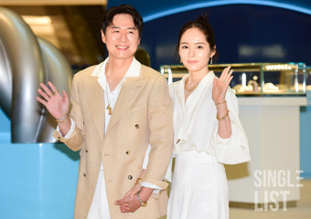 [포토] 한가인-연정훈 '비주얼 커플'