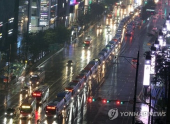 명동 13개·강남 20개 광역버스 노선 조정...퇴근길 정체 해소