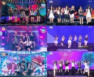 스테이씨, 골든 웨이브 대만→뮤뱅 인 벨기에 출격