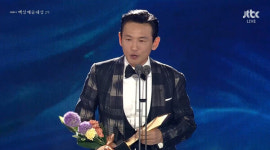 황정민·김고은, 영화부문 남·여 최우수 연기상 수상 [제60회 백상예술대상]