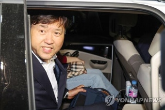 '이재명 측근' 김용, 보석으로 석방...법정구속 160일만