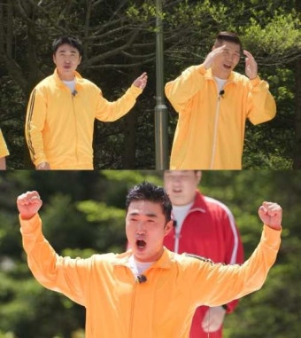 '먹찌빠' 장동민, 몸무게 게임에 