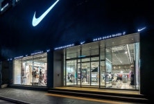 나이키 강남 리뉴얼 오픈...스포츠X스타일 충족공간