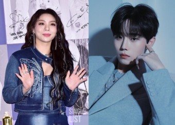 에일리, '솔로지옥' 최시훈과 내년 결혼 목표 연애 중 [공식입장]