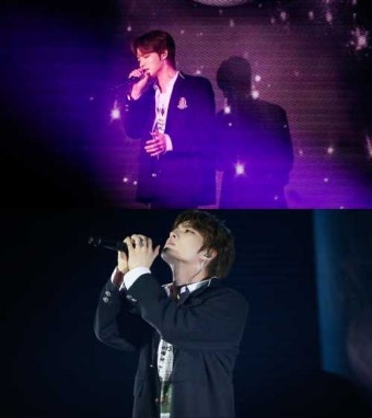 김재중, 장충체육관서 데뷔 20주년 콘서트 개최
