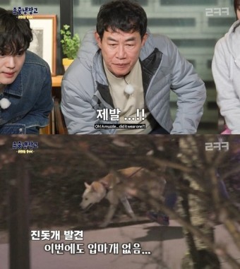 이경규 '존중냉장고', 진돗개 혐오 조장 논란에 