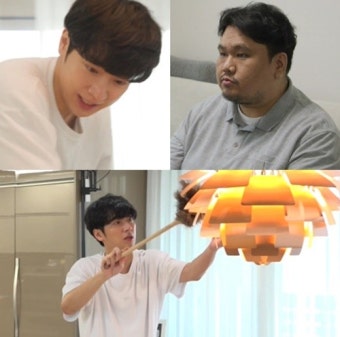 '전참시' 새신랑 이상엽, 신혼집 최초 공개...180도 달라진 일상