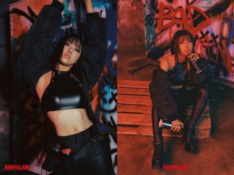 '빅플래닛 걸그룹' 배드빌런 클로이 영·휴이·켈리·이나, 멤버 1차 공개