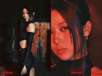 '빅플래닛 걸그룹' 배드빌런 엠마·빈·윤서까지...7人 전체 공개