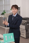 박시환, 뮤지컬 6시 퇴근 첫 공연 성료 큰 호응에 감사