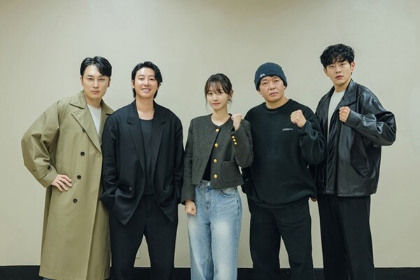 박지환, 강매강에서 전매특허 코믹 연기로 맹활약!