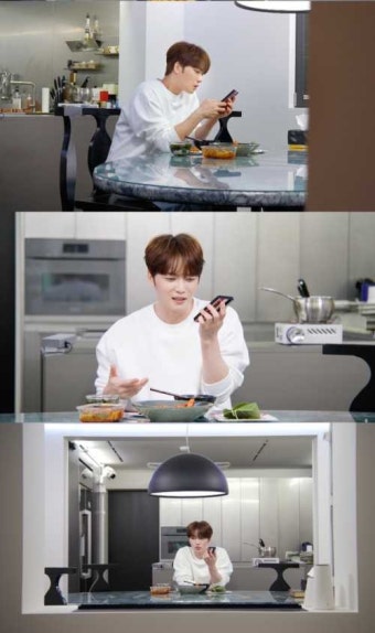 임시완, 프로방문러 '편스토랑' 등판? 김재중 