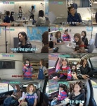 첫방 지락이의 뛰뛰빵빵 동시간대 시청률 1위...이은지X미미X이영지X안유진 셀프 여행기