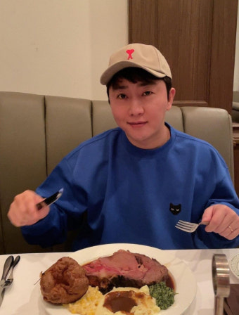 홍진호, 아빠 된다 