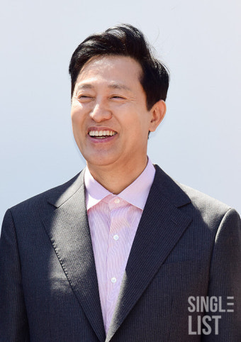 [포토] 한강대교 위 호텔 '스카이스위트' 방문한 오세훈 시장