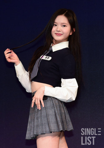 [포토] '아이랜드2' 링링, 엔딩 포즈