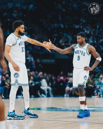 미네소타, NBA 최초 역스윕 성공할까...내일(31일) 댈러스와 서부 컨퍼런스 파이널 5차전