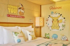 울트라 코리아→롤…엔터 가미한 호텔, 패키지로 풍성하게