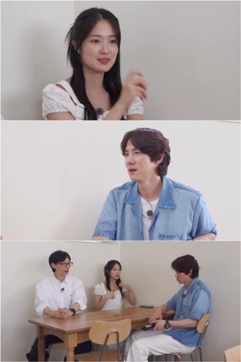 '틈만 나면' 김혜윤, 변우석 어쩌고…유연석 현실 선후배 케미