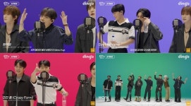 에이티즈, 킬링 보이스 출연...미친 폼→워크 탄탄한 라이브