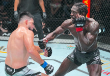 불혹의 킬러 고릴라 캐노니어, 이마보프와 격돌...UFC 3연승 도전