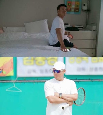 '동상이몽' 이형택, 현실판 선재? 아내 이수안 
