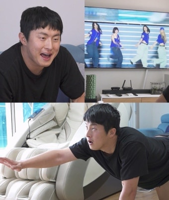 '나혼산' 기안84, 뉴진스 입덕 고백…직캠 챙겨보는 삼촌팬