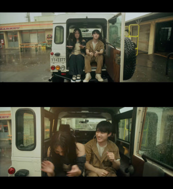 이영지·도경수, 21일 'Small girl' 발매…라이브 버전 선공개