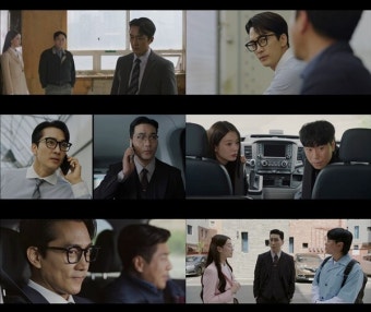 '플레이어2' 송승헌VS이수혁 대결 성사…최종 흑막 김경남?