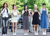 [포토] 수피아 꽃 보다 더 빛나는 비주얼